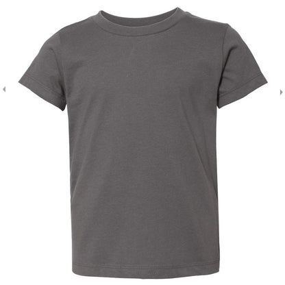 BELLA+CANVAS 3001T Toddler Jersey T-Shirt Unisex