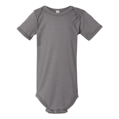 BELLA+CANVAS 100B Baby Jersey Bodysuit Unisex