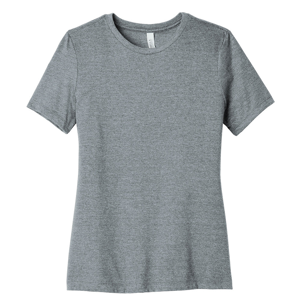 BELLA+CANVAS 6400 Women’s Relaxed Jersey T-Shirt