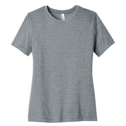 BELLA+CANVAS 6400 Women’s Relaxed Jersey T-Shirt