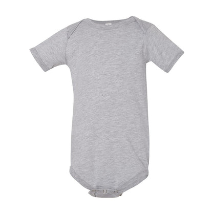 BELLA+CANVAS 100B Baby Jersey Bodysuit Unisex