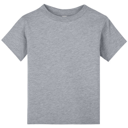 BELLA+CANVAS 3001T Toddler Jersey T-Shirt Unisex