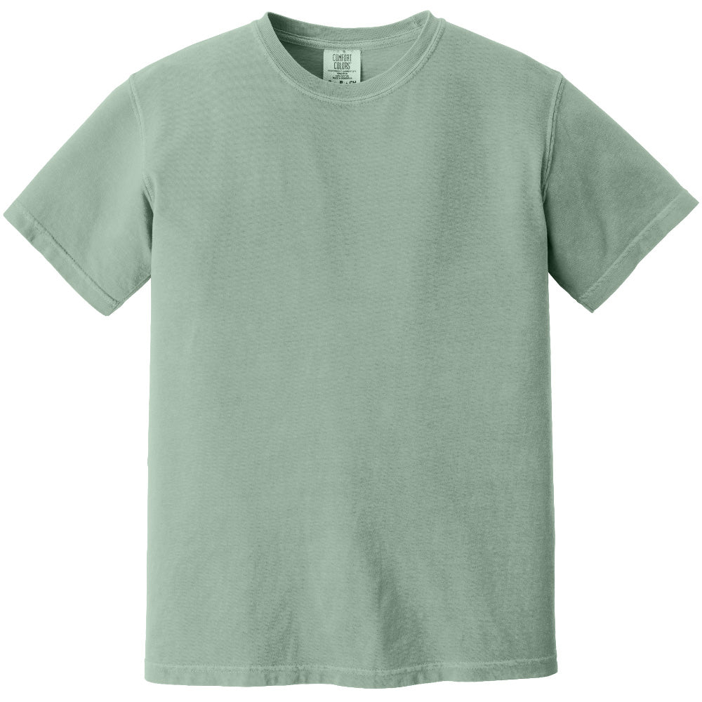 COMFORT COLORS 1717 Heavyweight Garment-Dyed T-Shirt Unisex