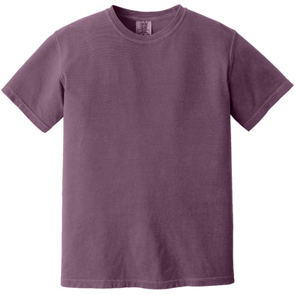 COMFORT COLORS 1717 Heavyweight Garment-Dyed T-Shirt Unisex