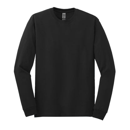 Gildan 5400 Heavy Cotton Long Sleeve T-Shirt Unisex