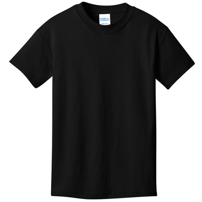 Port & Company PC54Y Youth Core Cotton T-Shirt Unisex