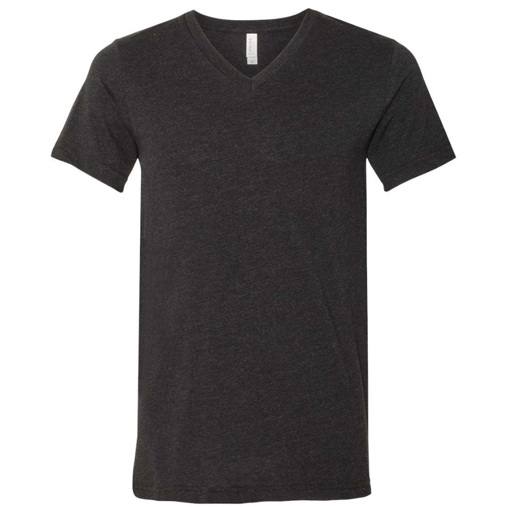 BELLA+CANVAS 3005 Unisex V-Neck T-Shirt