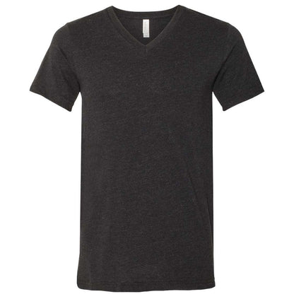BELLA+CANVAS 3005 Unisex V-Neck T-Shirt