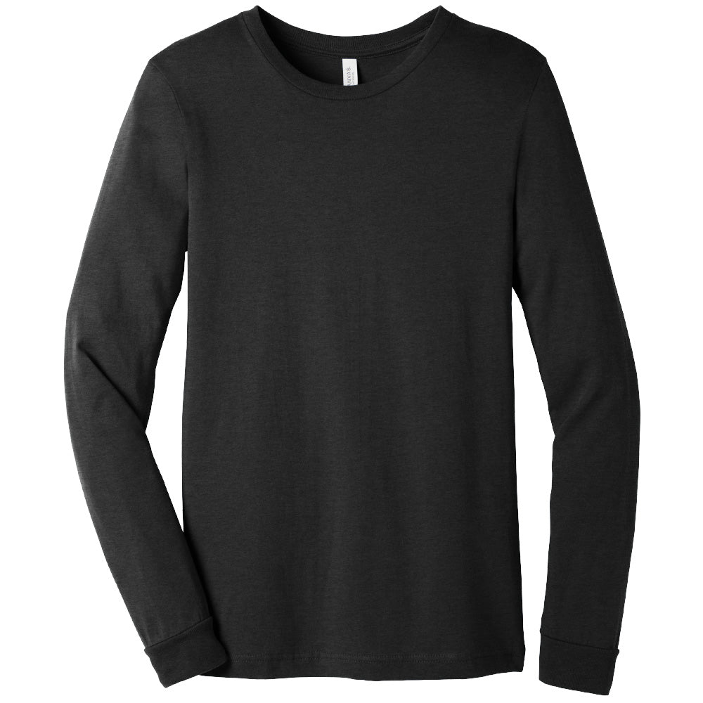 BELLA+CANVAS 3501 Long Sleeve Jersey T-Shirt Unisex