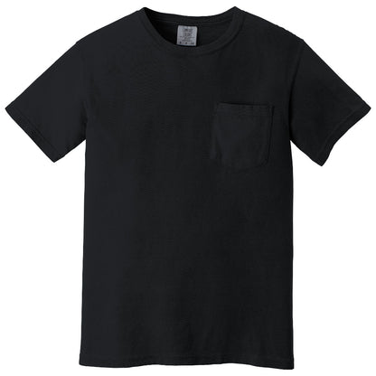 Comfort Colors 6030 Heavyweight Pocket T-Shirt Unisex