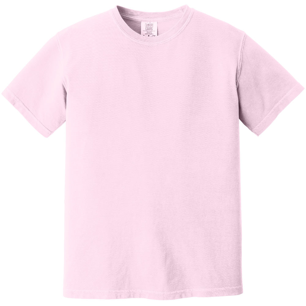 COMFORT COLORS 1717 Heavyweight Garment-Dyed T-Shirt Unisex