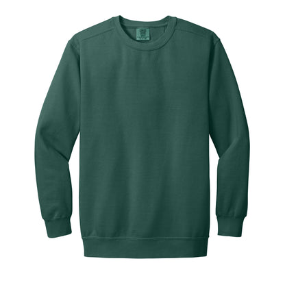 Comfort Colors 1566 Unisex Garment-Dyed Crewneck Sweatshirt