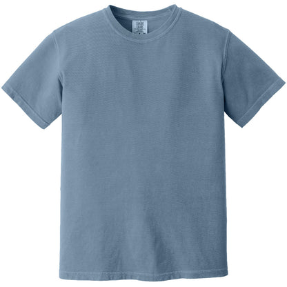 COMFORT COLORS 1717 Heavyweight Garment-Dyed T-Shirt Unisex