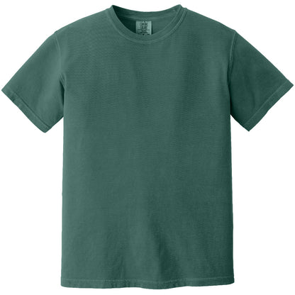 COMFORT COLORS 1717 Heavyweight Garment-Dyed T-Shirt Unisex