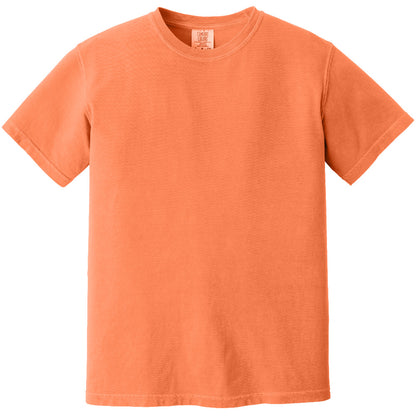 COMFORT COLORS 1717 Heavyweight Garment-Dyed T-Shirt Unisex