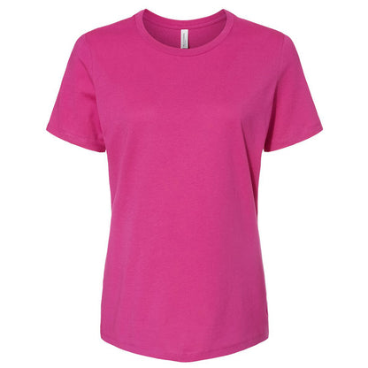 BELLA+CANVAS 6400 Women’s Relaxed Jersey T-Shirt