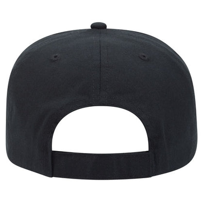 OTTO CAP® 31-538 5 Panel Mid Profile Baseball Cap