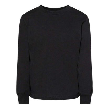 BELLA+CANVAS 3501T Toddler Long Sleeve Jersey Tee Unisex