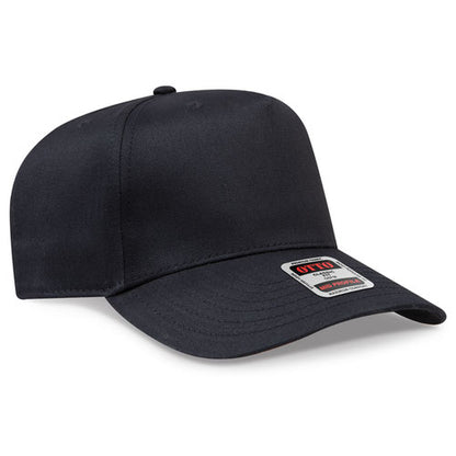 OTTO CAP® 31-069 5 Panel Mid Profile Baseball Cap
