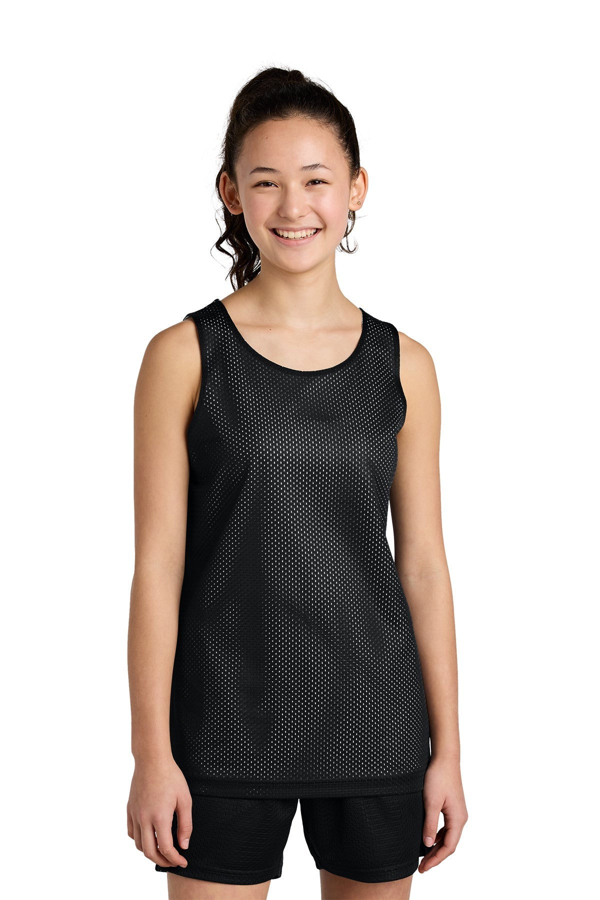 Sport-Tek® YST5000 Youth Unisex PosiCharge® Reversible Mesh Tank