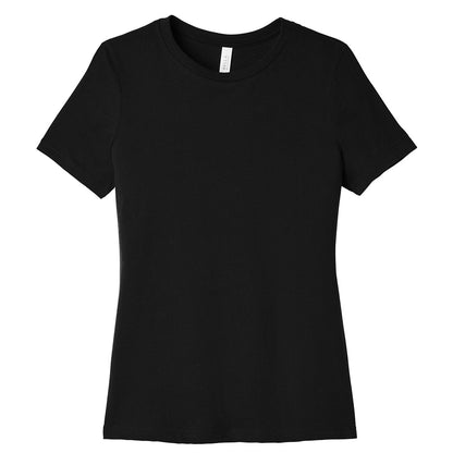 BELLA+CANVAS 6400 Women’s Relaxed Jersey T-Shirt
