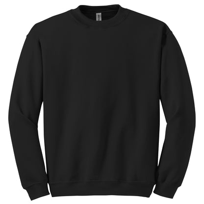 Gildan 18000B Youth Unisex Heavy Blend Crewneck Sweatshirt