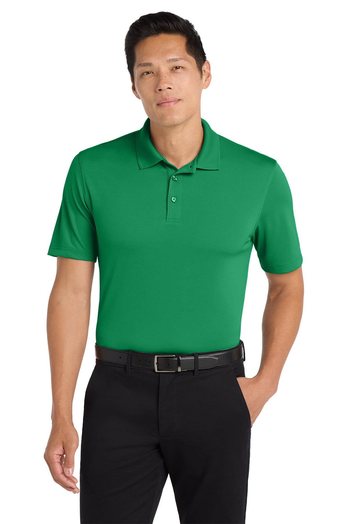 Port Authority® K110 Unisex Dry Zone® UV Micro-Mesh Polo