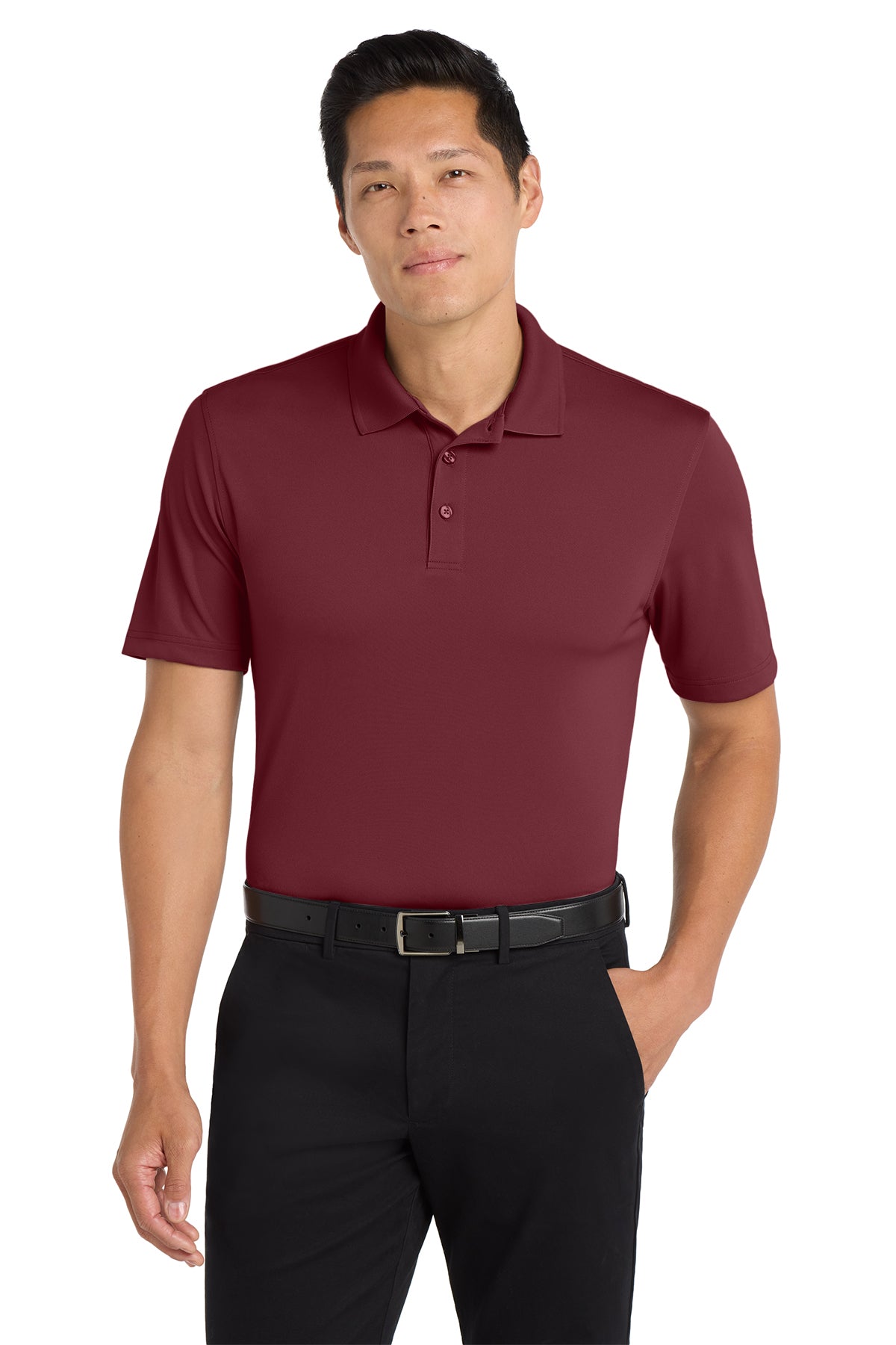 Port Authority® K110 Unisex Dry Zone® UV Micro-Mesh Polo