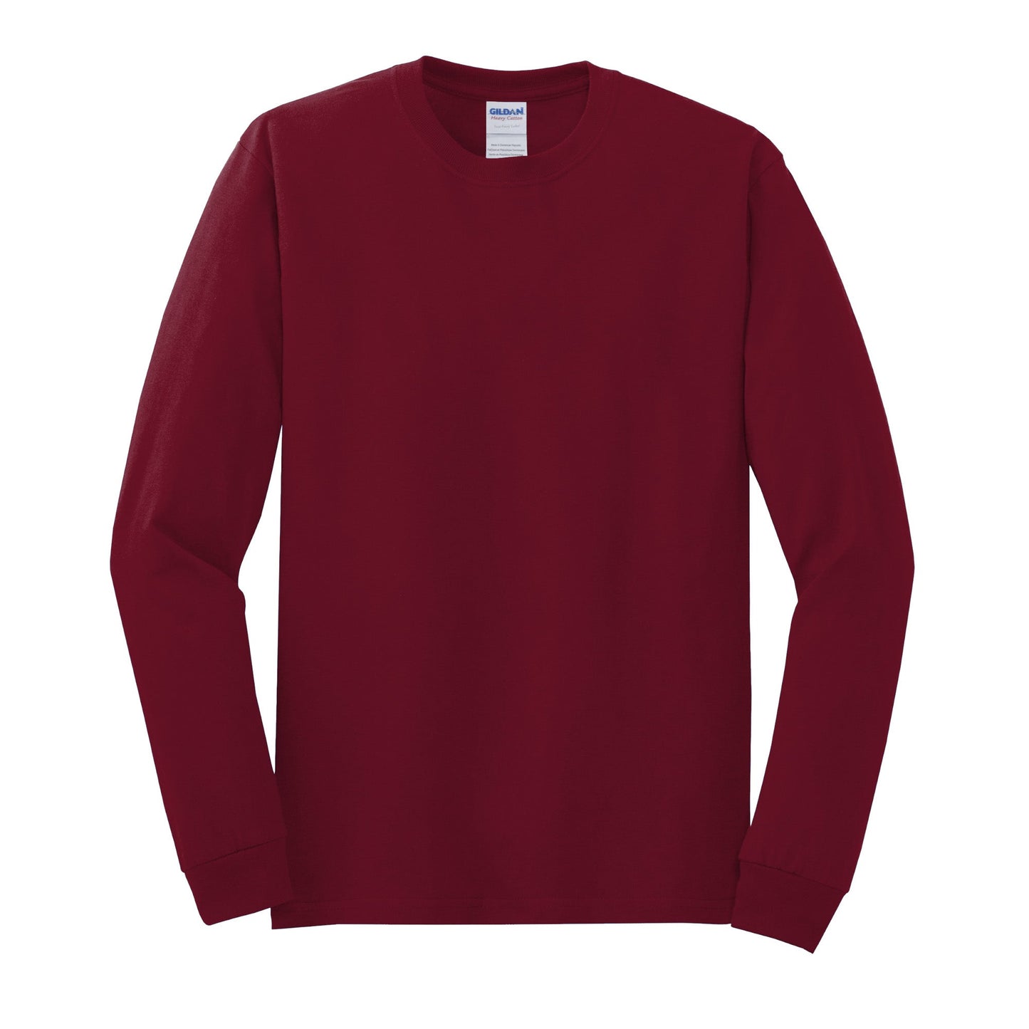 Gildan 5400 Heavy Cotton Long Sleeve T-Shirt Unisex