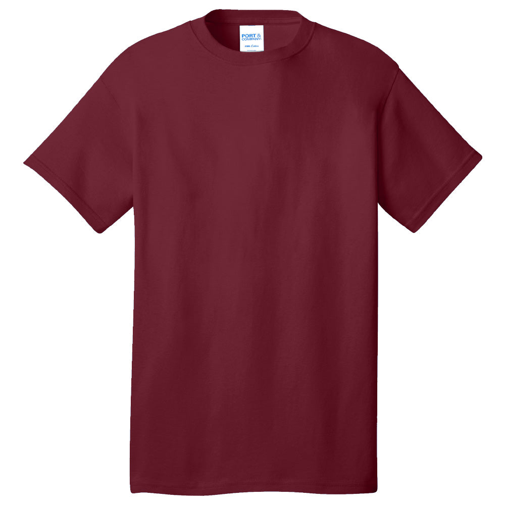 Port & Company PC54 Core Cotton T-Shirt Unisex