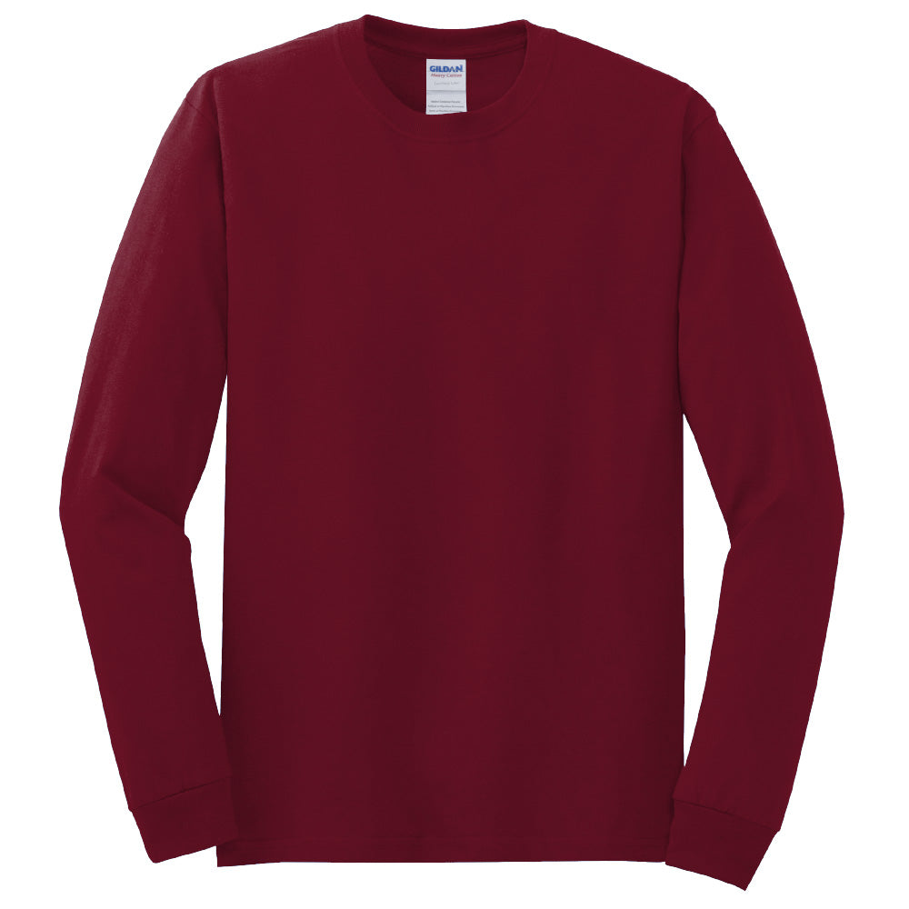 Gildan 5400 Heavy Cotton Long Sleeve T-Shirt Unisex