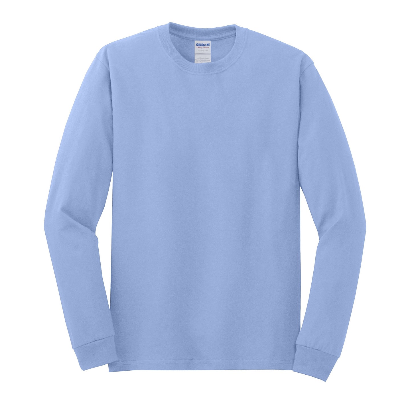 Gildan 5400 Heavy Cotton Long Sleeve T-Shirt Unisex