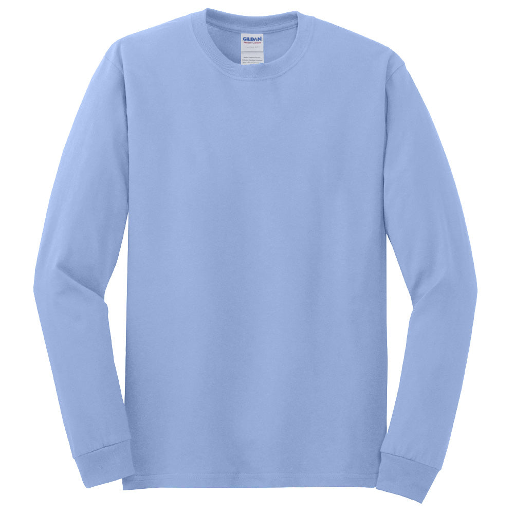 Gildan 5400 Heavy Cotton Long Sleeve T-Shirt Unisex