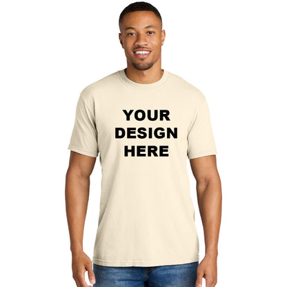 COMFORT COLORS 1717 Heavyweight Garment-Dyed T-Shirt Unisex
