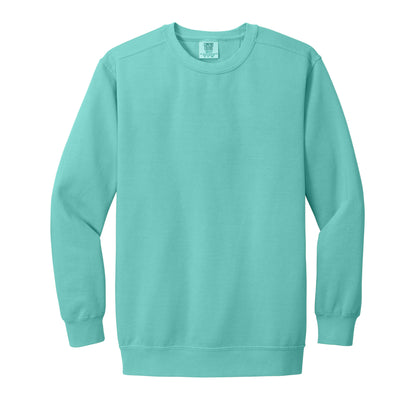 Comfort Colors 1566 Unisex Garment-Dyed Crewneck Sweatshirt