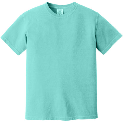 COMFORT COLORS 1717 Heavyweight Garment-Dyed T-Shirt Unisex