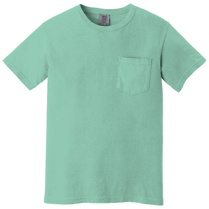 Comfort Colors 6030 Heavyweight Pocket T-Shirt Unisex