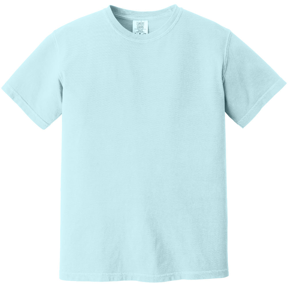 COMFORT COLORS 1717 Heavyweight Garment-Dyed T-Shirt Unisex
