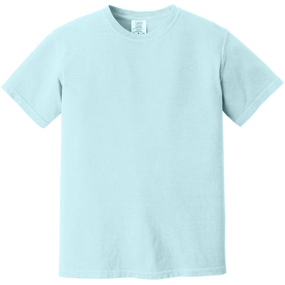 COMFORT COLORS 1717 Heavyweight Garment-Dyed T-Shirt Unisex