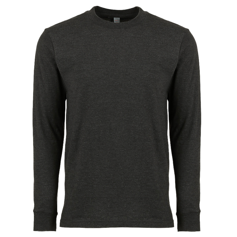 SMART BLANKS M1250 Heavyweight Long Sleeve T-Shirt Unisex
