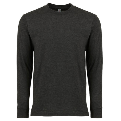 SMART BLANKS M1250 Heavyweight Long Sleeve T-Shirt Unisex
