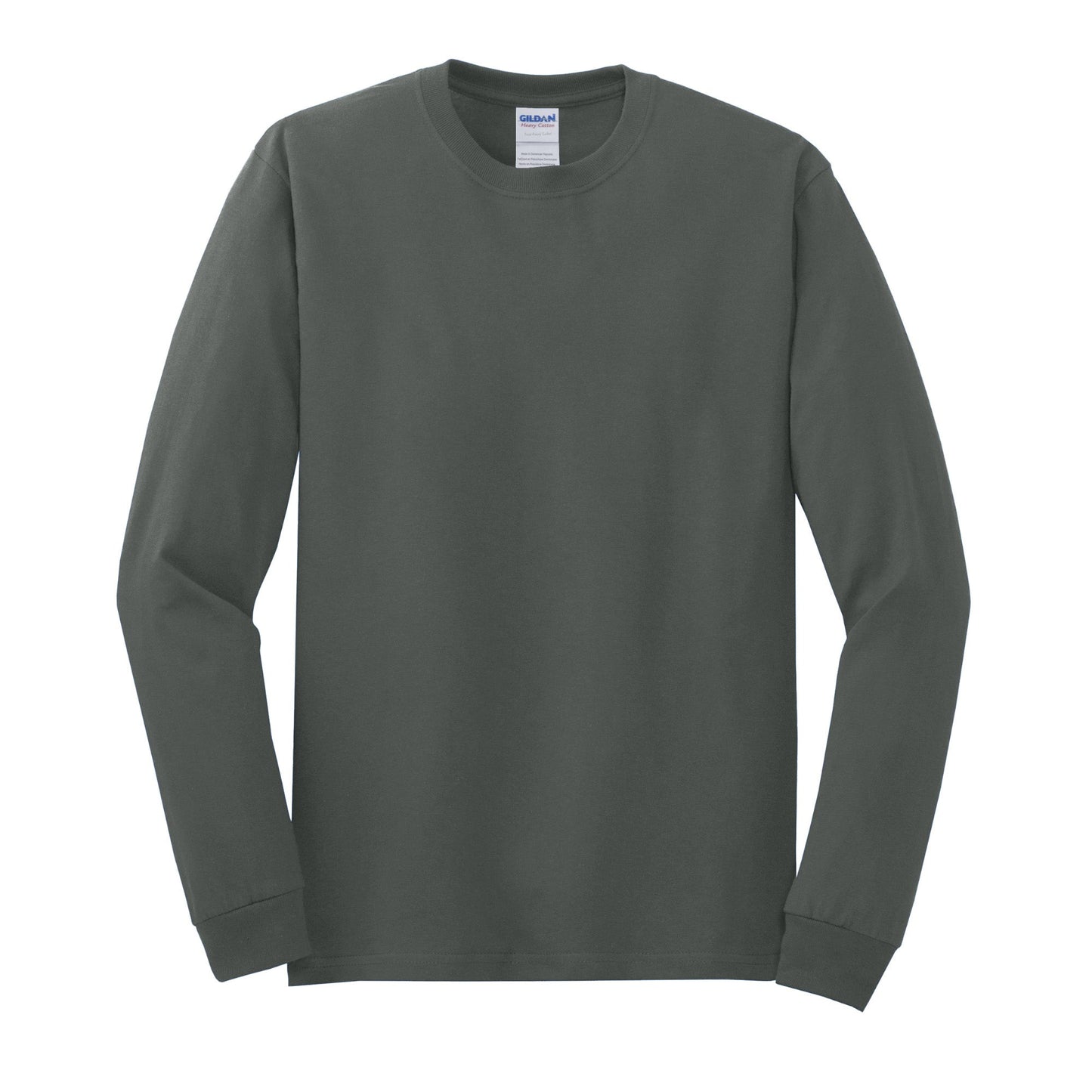 Gildan 5400 Heavy Cotton Long Sleeve T-Shirt Unisex
