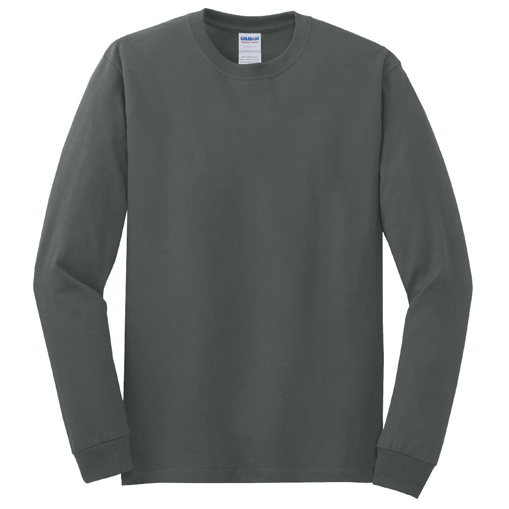 Gildan 5400 Heavy Cotton Long Sleeve T-Shirt Unisex