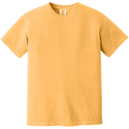 COMFORT COLORS 1717 Heavyweight Garment-Dyed T-Shirt Unisex