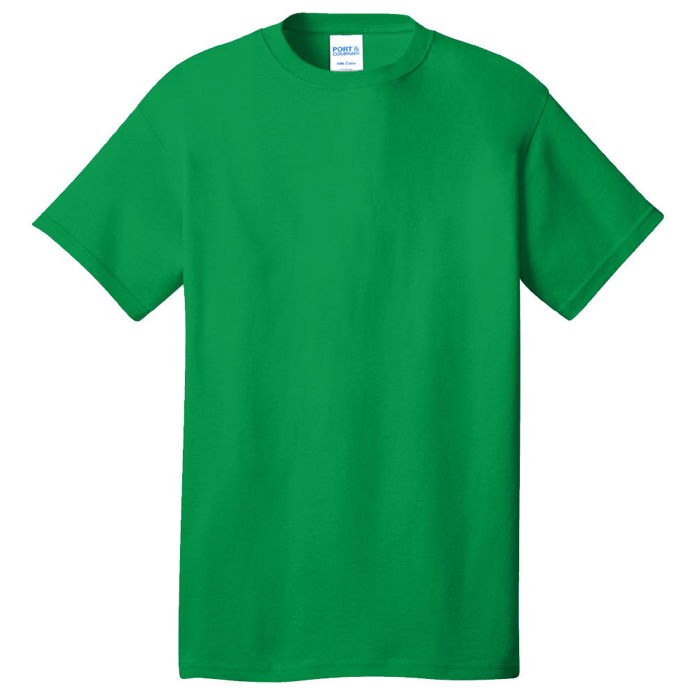 Port & Company PC54 Core Cotton T-Shirt Unisex