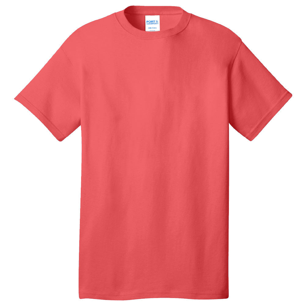Port & Company PC54 Core Cotton T-Shirt Unisex