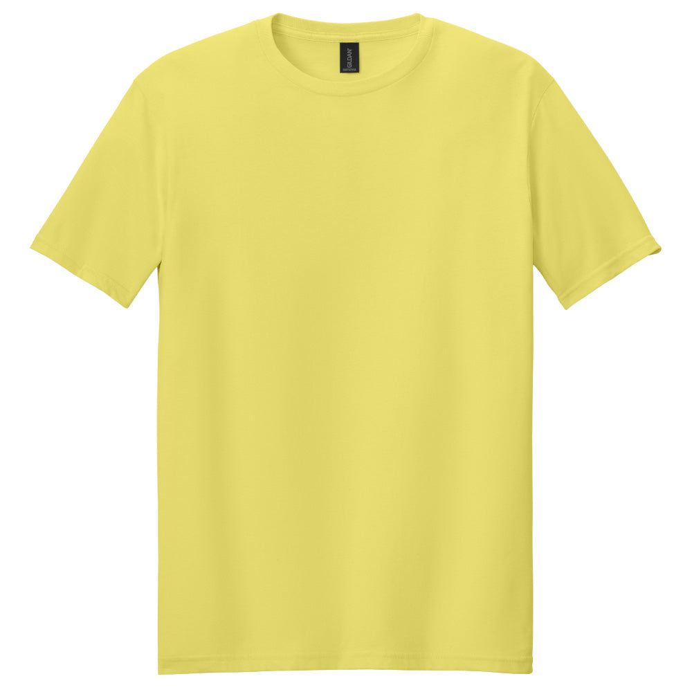 GILDAN 64000 Softstyle Short Sleeve Tee Unisex