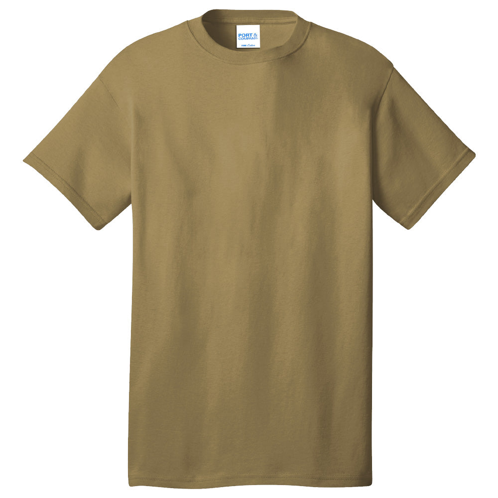 Port & Company PC54 Core Cotton T-Shirt Unisex