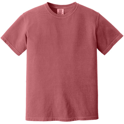 COMFORT COLORS 1717 Heavyweight Garment-Dyed T-Shirt Unisex