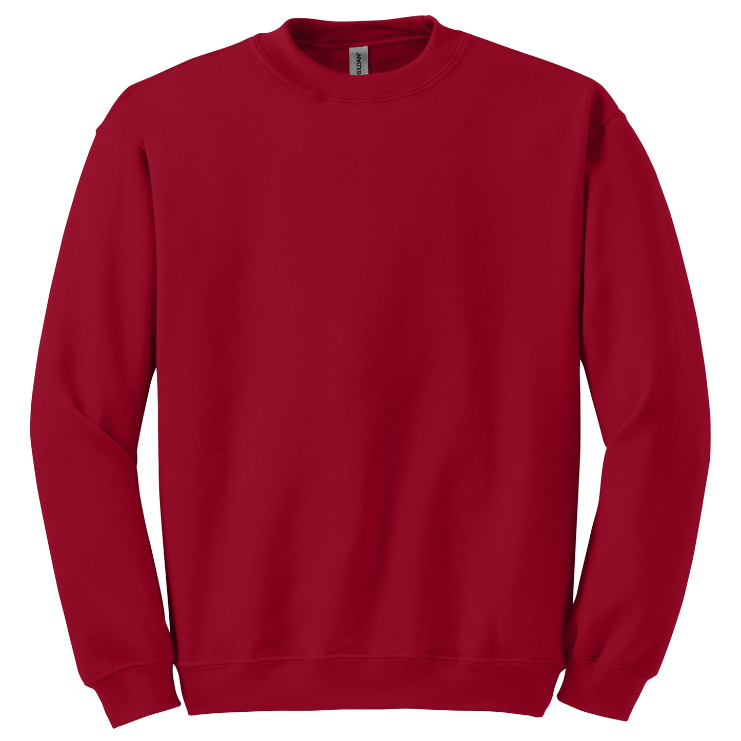 Gildan 18000B Youth Unisex Heavy Blend Crewneck Sweatshirt